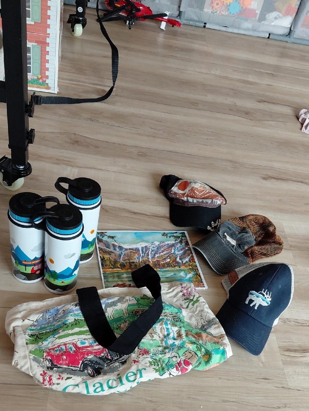 Glacier National Park Bundle